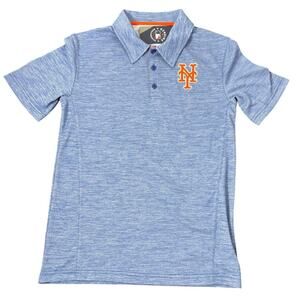 New York Mets polo shirt size small new with tags MLB official merchandise